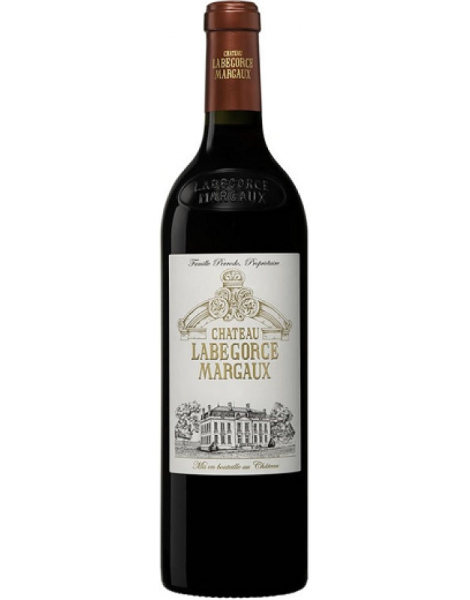 Château Labégorce - Rouge - 2017