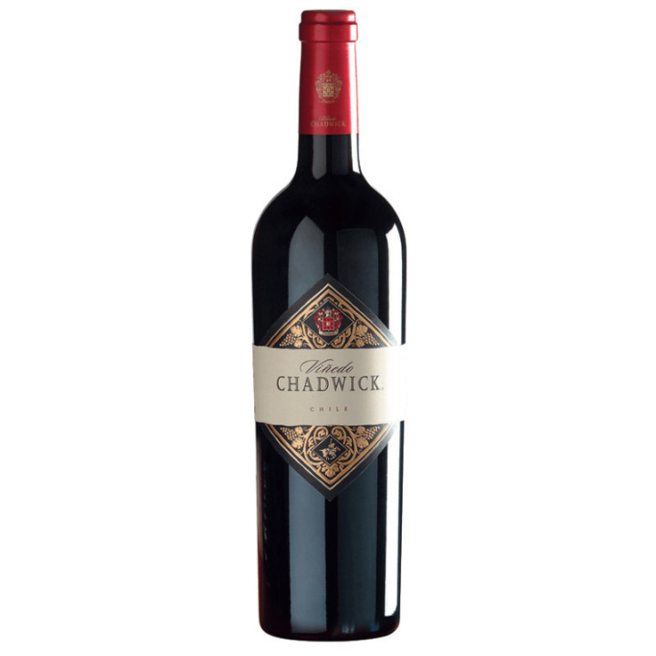 Maipo Valley Rouge 2012 - Domaine Viñedo Chadwick - 75 cl