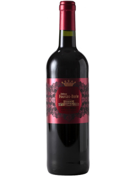 Château Fourcas Borie - Rouge - 2013 - Vin Listrac-Médoc