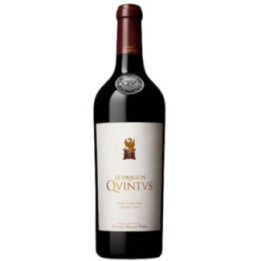 Le Dragon De Quintus 2017 - Château Quintus - 75 cl
