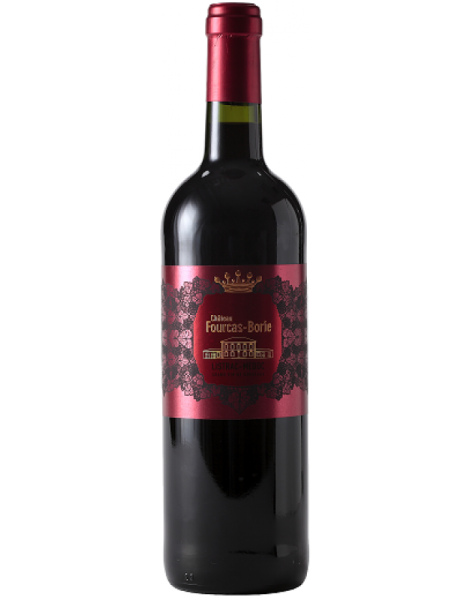 Château Fourcas Borie - Rouge - 2014