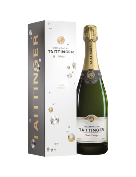 Taittinger Brut Prestige - Etui - Champagne AOC Taittinger