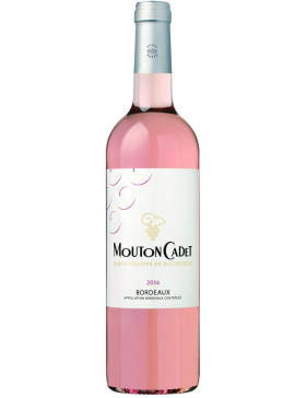 Mouton Cadet Rosé - 2020 - Vin Bordeaux AOC