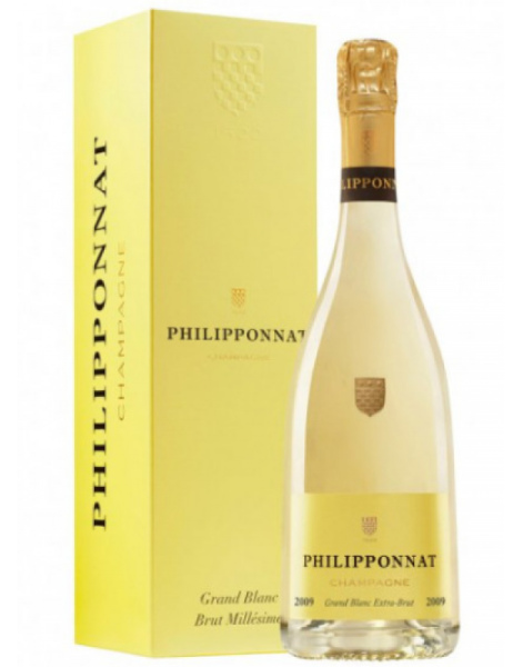 Philipponnat Grand Blanc Millésime 2010