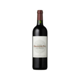 Saint Estèphe 2016 - Château Les Ormes de Pez - 75 cl