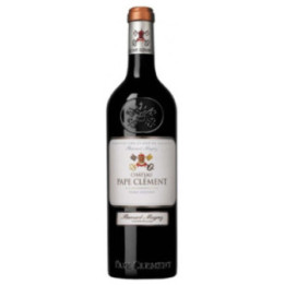 Pessac Léognan Rouge 2019 - Pape Clément - 75 cl