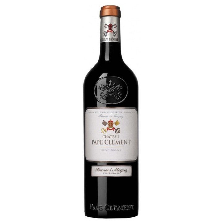 Pessac Léognan Rouge 2019 - Pape Clément - 75 cl
