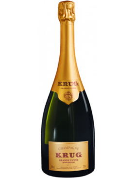 Krug Grande Cuvée - 167ème Edition - Champagne AOC Krug