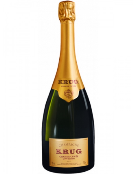 Krug Grande Cuvée - 167ème Edition
