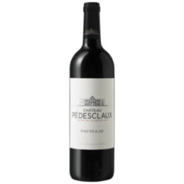 Pauillac 2018 - Château Pédesclaux - 75 cl
