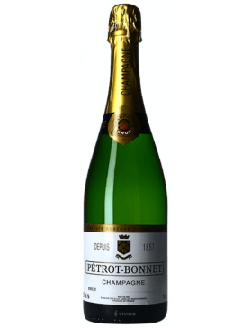 Pétrot-Bonnet Brut - Champagne AOC Pétrot-Bonnet