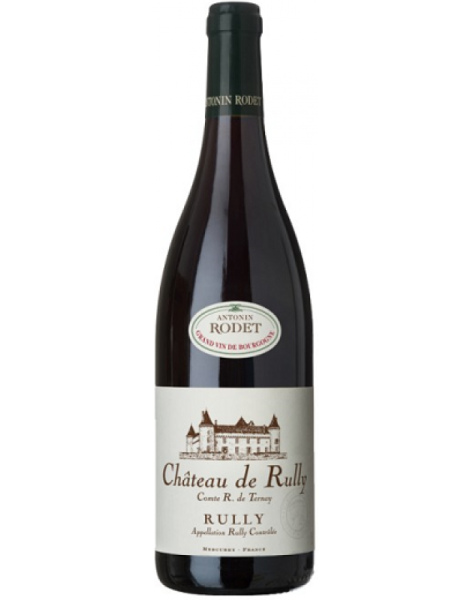 Antonin Rodet - Château de Rully - 2018