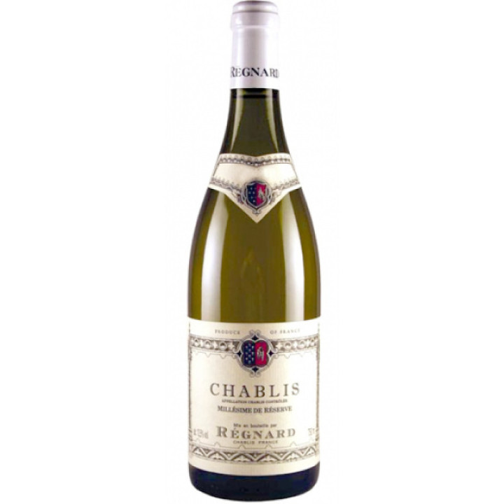 Chablis Millésime de Réserve 2023 - Régnard - 75 cl