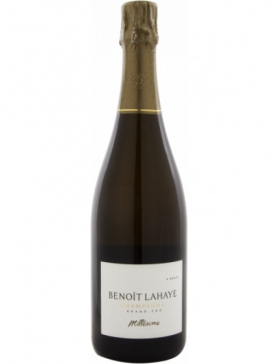 Benoit Lahaye - Extra-Brut - 2015 - Champagne AOC Benoît Lahaye