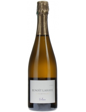 Benoit Lahaye - Violaine - 2015 - Champagne AOC Benoît Lahaye