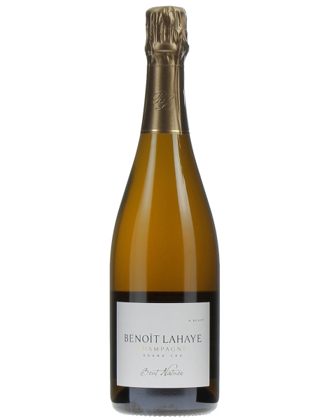 Benoit Lahaye - Brut Nature