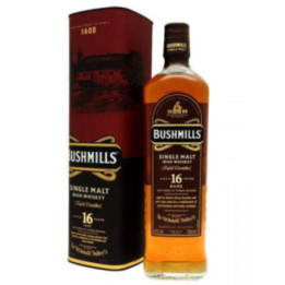 Irish Whisky 16 Ans - Bushmills - 70 cl
