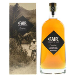 Rhum  FAIR Rum Belize XO - Fair - 70 cl