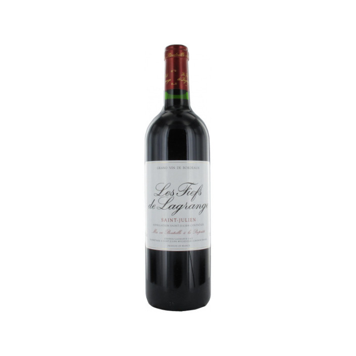 Les Fiefs de Lagrange 2016 - Château Lagrange - 75 cl