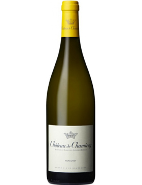 Château de Chamirey - Mercurey - Blanc - 2018 - Vin Mercurey