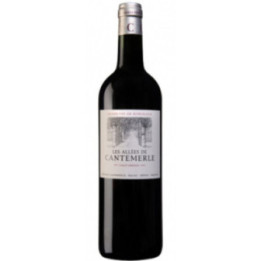 Les Allées de Cantemerle 2018 - Château Cantemerle - 75 cl