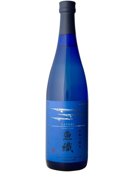 Sake Sayori Nakadori Junmai