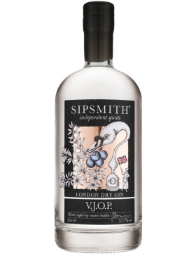 Sipsmith Vjop London Dry Gin 57,7% - Spiritueux