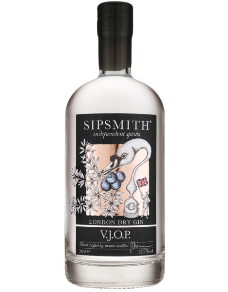 Sipsmith Vjop London Dry Gin 57,7%