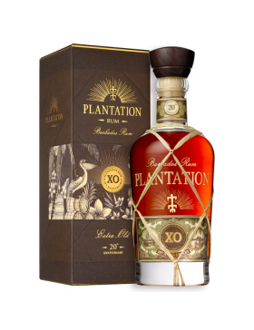 Plantation Rum XO 20th Anniversary - Spiritueux Caraïbes