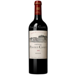 Pauillac 2016 - Château Pontet Canet - 75 cl
