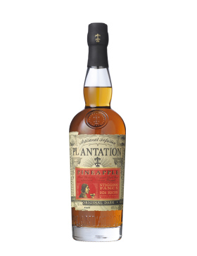 Plantation Rum Pineapple - Spiritueux Caraïbes