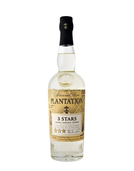 Plantation Rum Three Stars