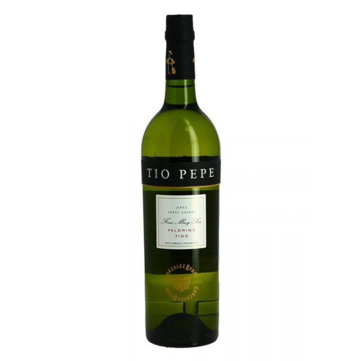 Sherry Extra Dry Xérès - TIO PEPE - 75 cl