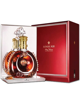 Cognac Rémy Martin Louis XIII Carafe Baccarat - Spiritueux