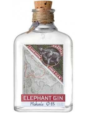 Elephant Gin - London Dry Gin - Spiritueux