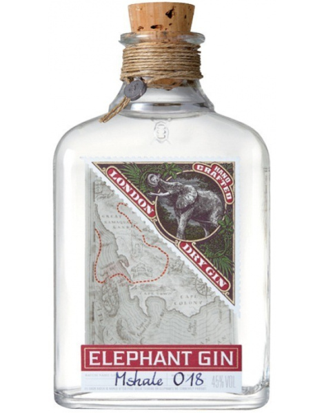 Elephant Gin - London Dry Gin