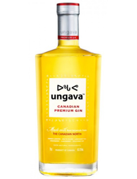 Ungava Canadian Premium Gin - Spiritueux