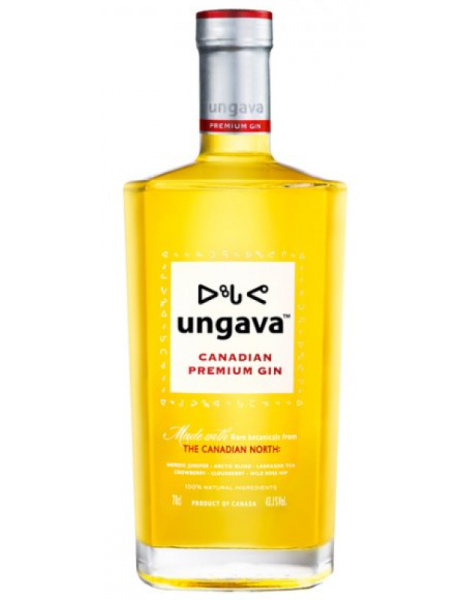 Ungava Canadian Premium Gin