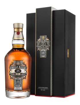 Chivas Regal 21 ans Royal Salute 40° - Whisky Pas Cher