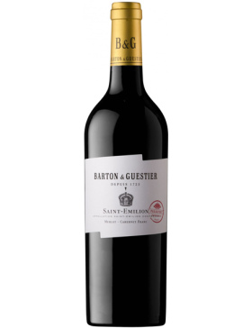 image du vin château Tour Sieujean 2018