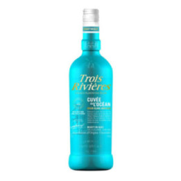 Rhum de l'Océan Blanc - Trois Rivières - 70 cl