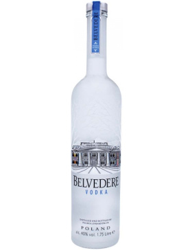 Belvedere Vodka - Magnum - Spiritueux