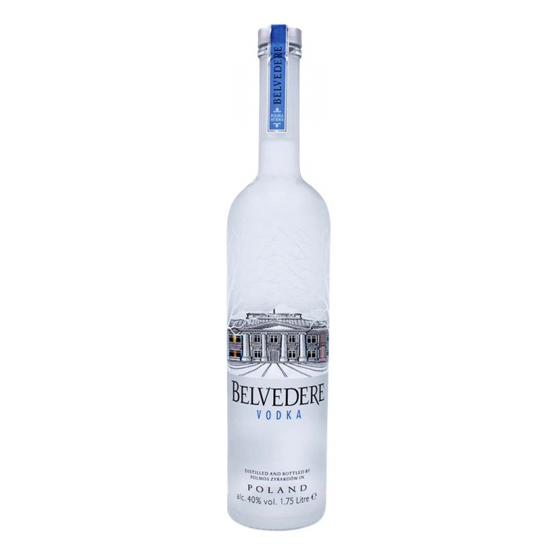 Vodka Belvedere 1 Litre (Pologne) - Au Meilleur Prix