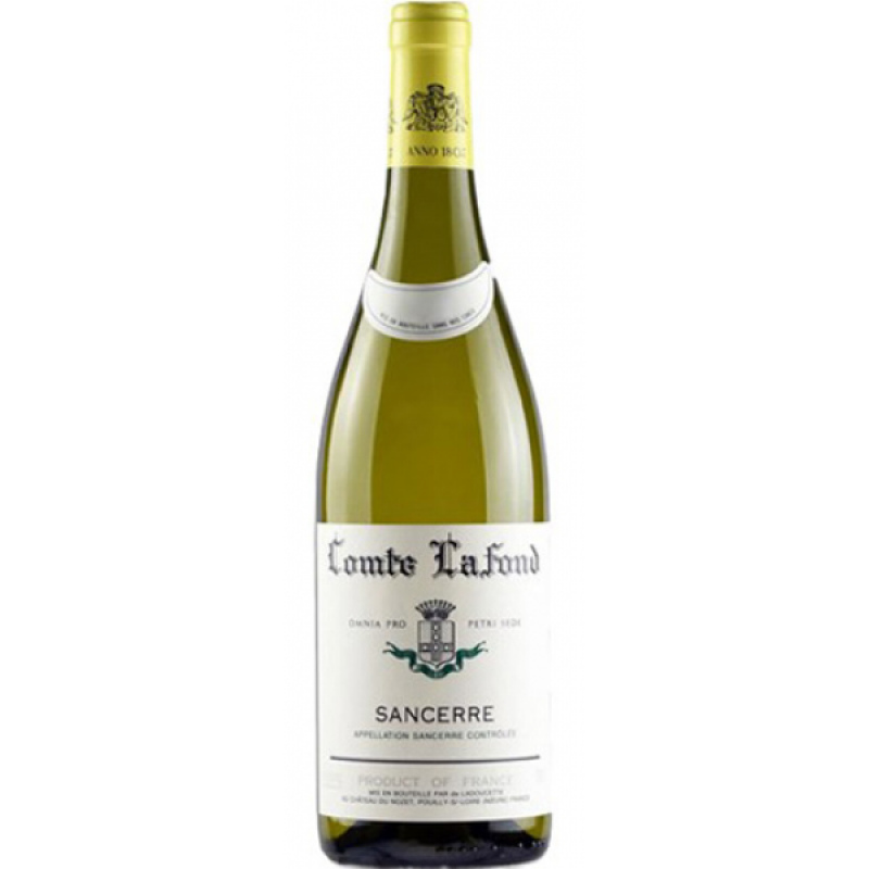 Vin Comte Lafond Sancerre Blanc 2019 au meilleur prix