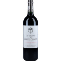 Charmes de Grand Corbin 2019 - Grand Corbin - 75 cl