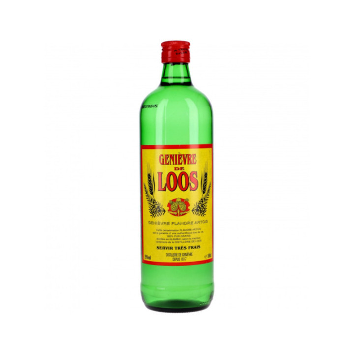 Genièvre de Loos 35° - Claeyssens - 100 cl