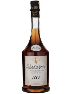 Calvados Morin XO 20 Ans - Spiritueux