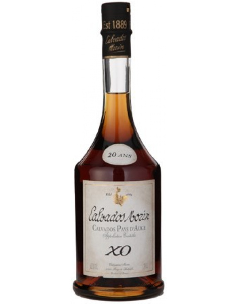 Calvados Morin XO 20 Ans