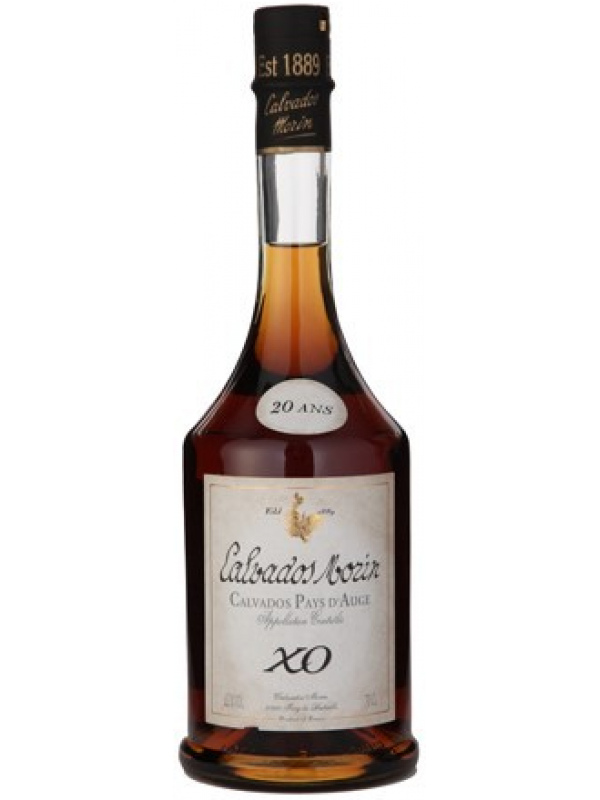Calvados Morin 20ANS 700ml ブランデー Calvados Calvados Morin XO 20 Ans au meilleur prix