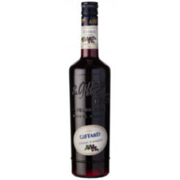 Crème de Cassis d'Anjou - Giffard - 70 cl